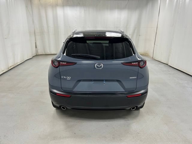 Used 2025 MAZDA CX-30 AWD 2.5 S w/ Preferred Package image 6