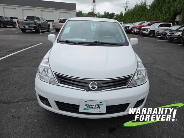 Used 2012 Nissan Versa 1.8 S w/ Special Edition Pkg FWD image 2