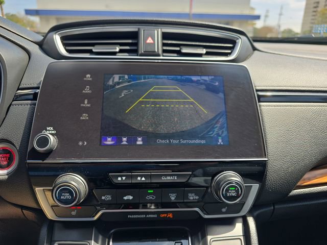 Used 2017 Honda CR-V EX image 25