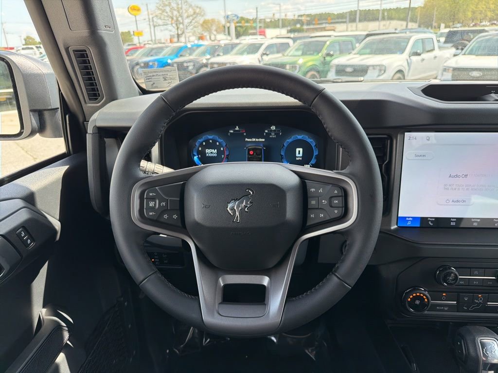 New 2026 Ford Bronco Big Bend image 24