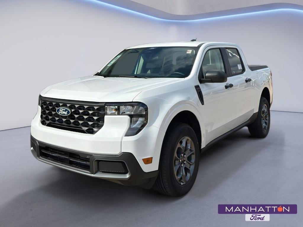 New 2026 Ford Maverick XLT AWD/4WD image 1