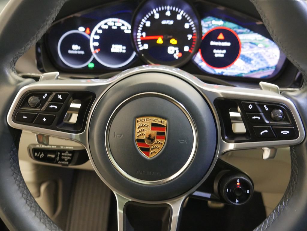 Certified 2023 Porsche Cayenne GTS AWD/4WD image 45