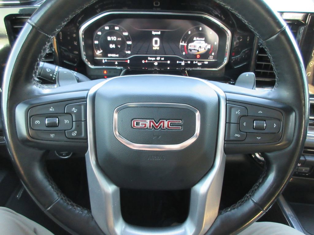 Certified 2024 GMC Sierra 1500 Elevation w/ Elevation Premium Package AWD/4WD image 27
