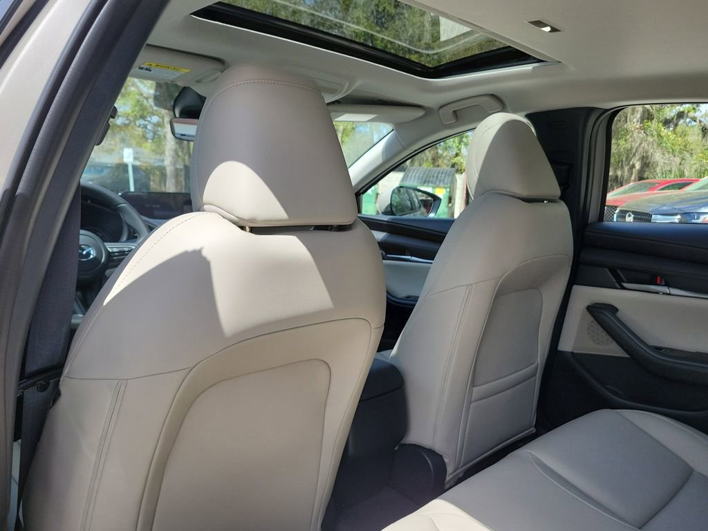 New 2026 MAZDA MAZDA3 2.5 S Sedan w/ Preferred Pkg image 8