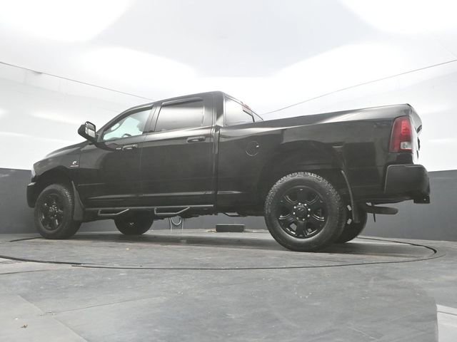 Used 2014 RAM 3500 Big Horn w/ Black Appearance Group image 34