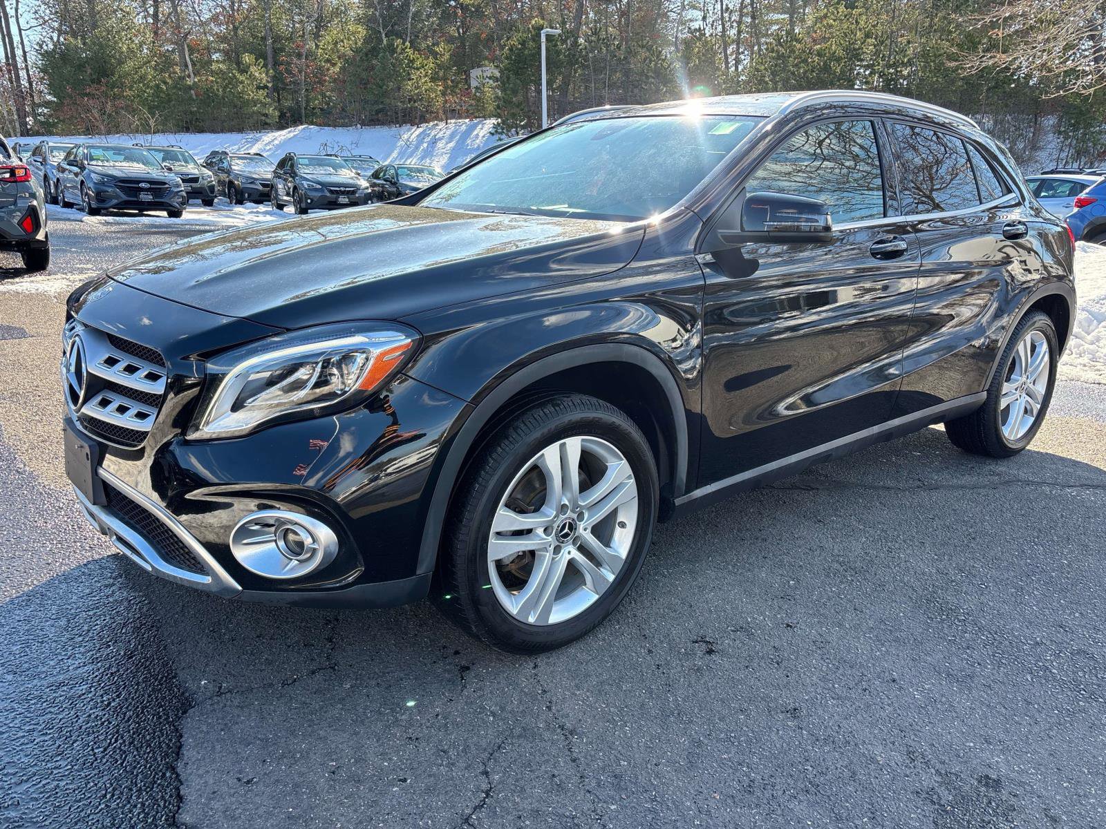 Used 2020 Mercedes-Benz GLA 250 4MATIC image 7