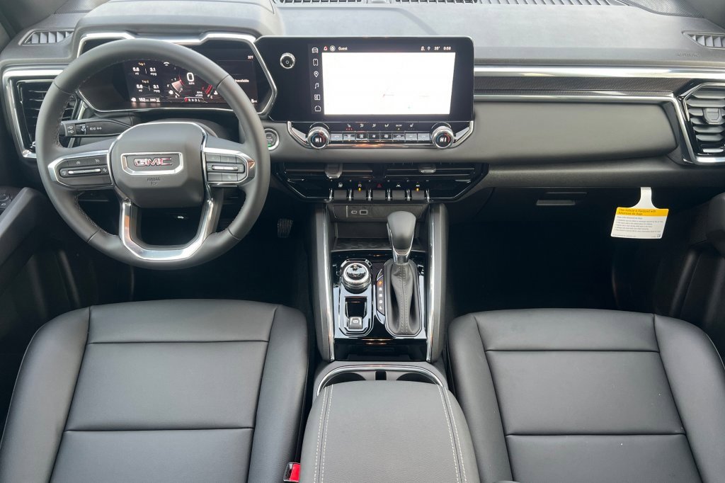 New 2026 GMC Canyon Elevation w/ Convenience Package image 10