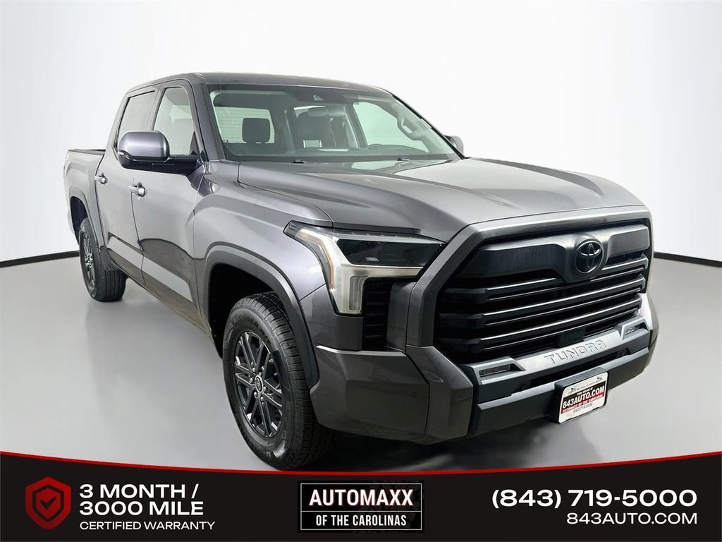 Used 2023 Toyota Tundra SR5 w/ SR5 Convenience Package AWD/4WD image 1