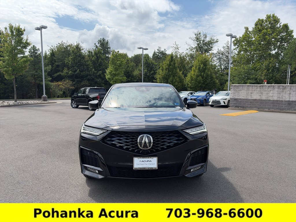 Certified 2026 Acura MDX A-Spec AWD/4WD image 2