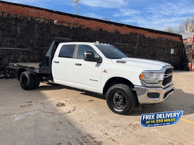 Used 2024 RAM 3500 SLT w/ Quick Order Package 2YG SLT