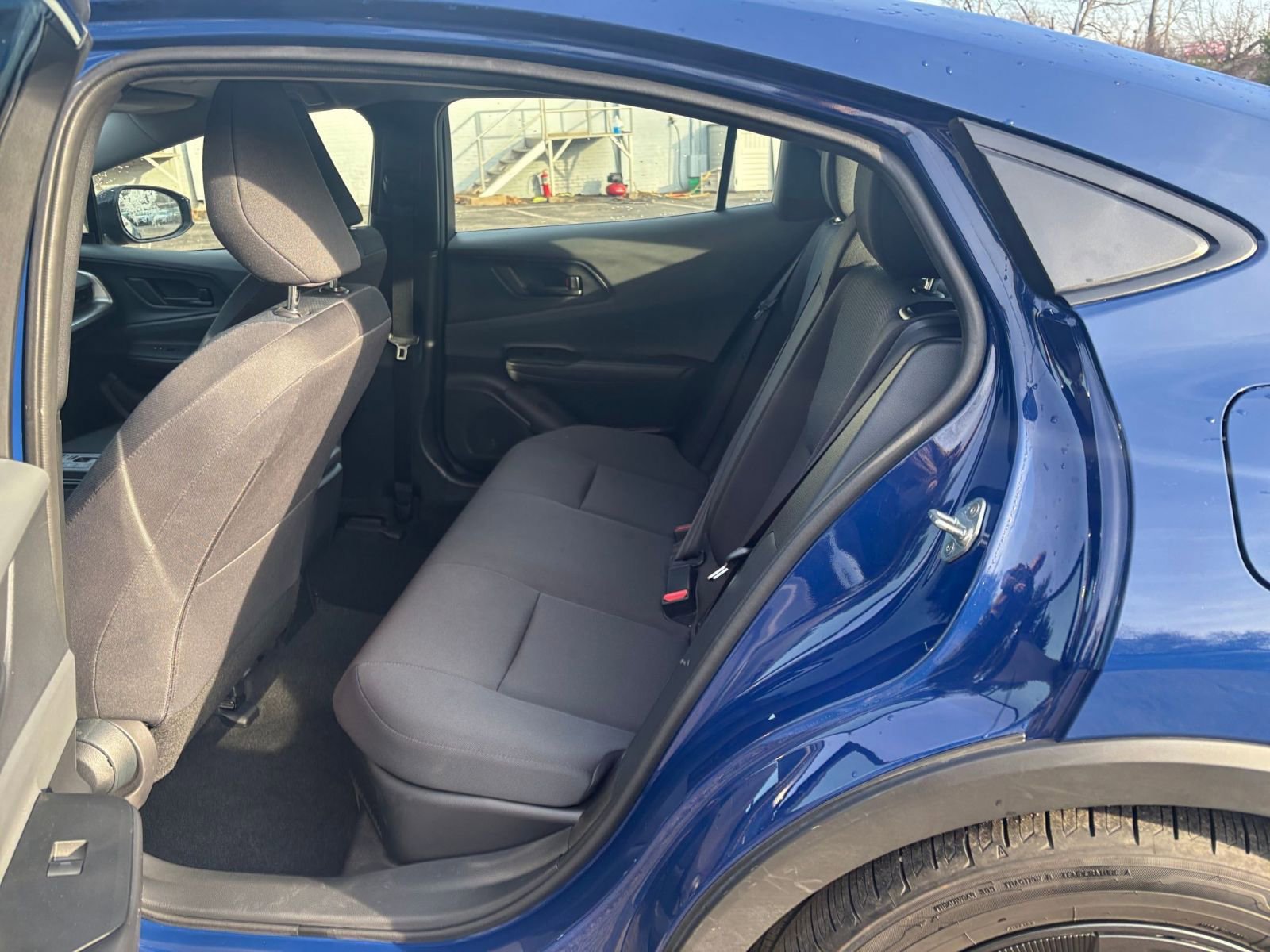 Used 2025 Toyota Prius LE image 23