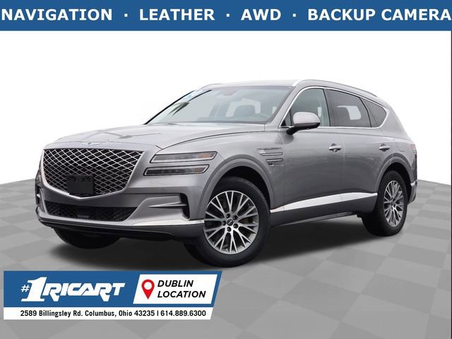 Used 2024 Genesis GV80 2.5T