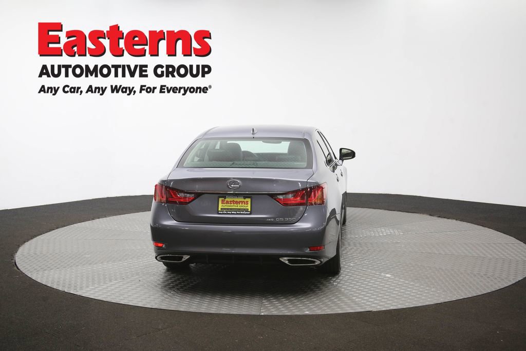 Used 2015 Lexus GS 350 AWD w/ Premium Package image 41