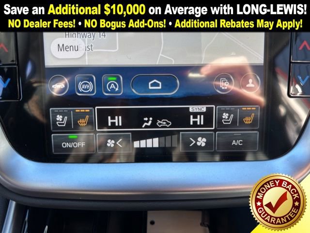 Used 2025 Subaru Outback Touring XT image 25