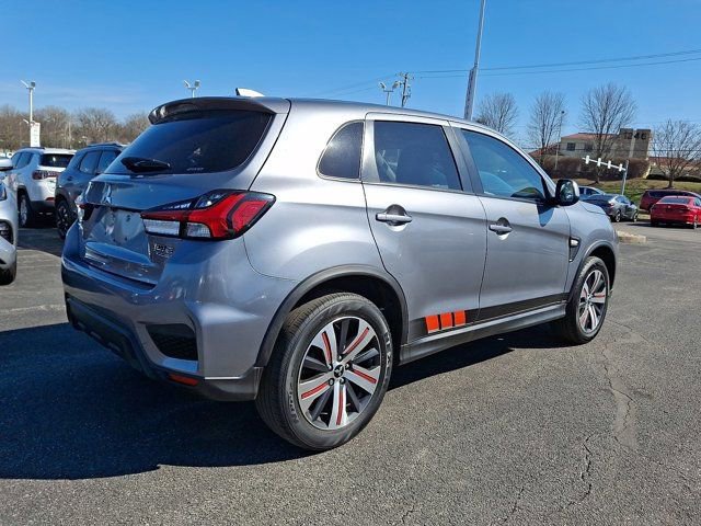 Used 2022 Mitsubishi Outlander Sport ES image 8
