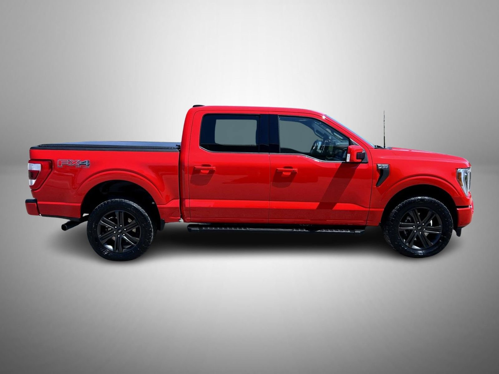 Used 2021 Ford F150 Lariat w/ Equipment Group 502A High AWD/4WD image 4