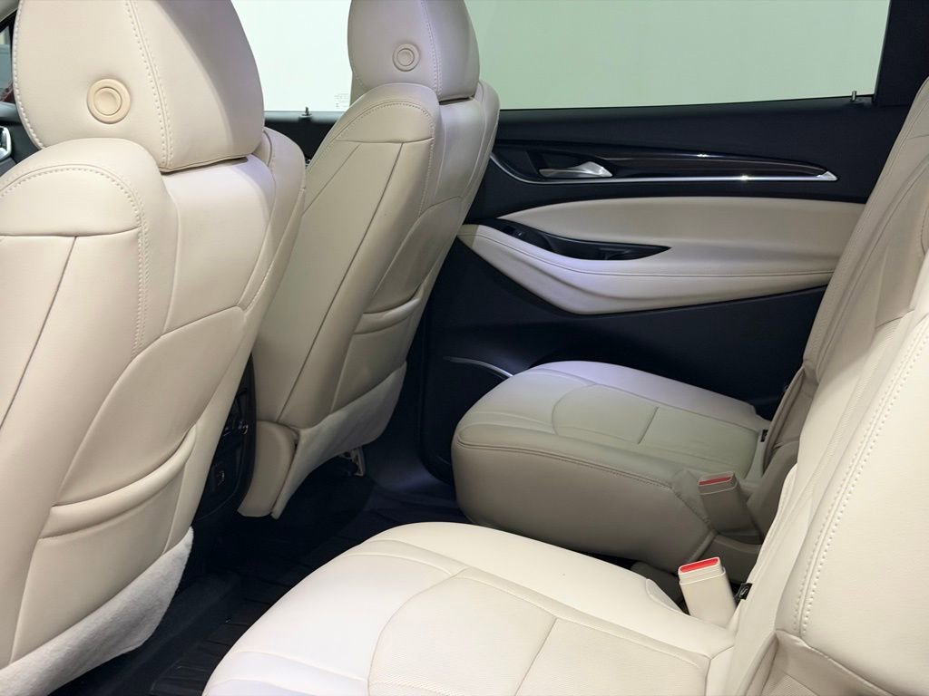 Certified 2024 Buick Enclave Essence w/ Trailering Package, 5000 lbs. image 27