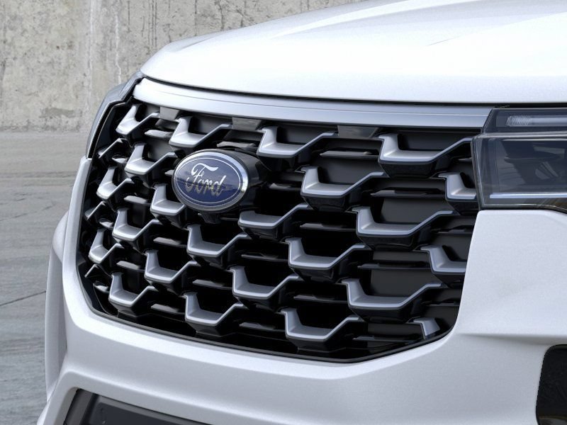 New 2026 Ford Explorer Platinum w/ LUX Leather Package AWD/4WD image 19