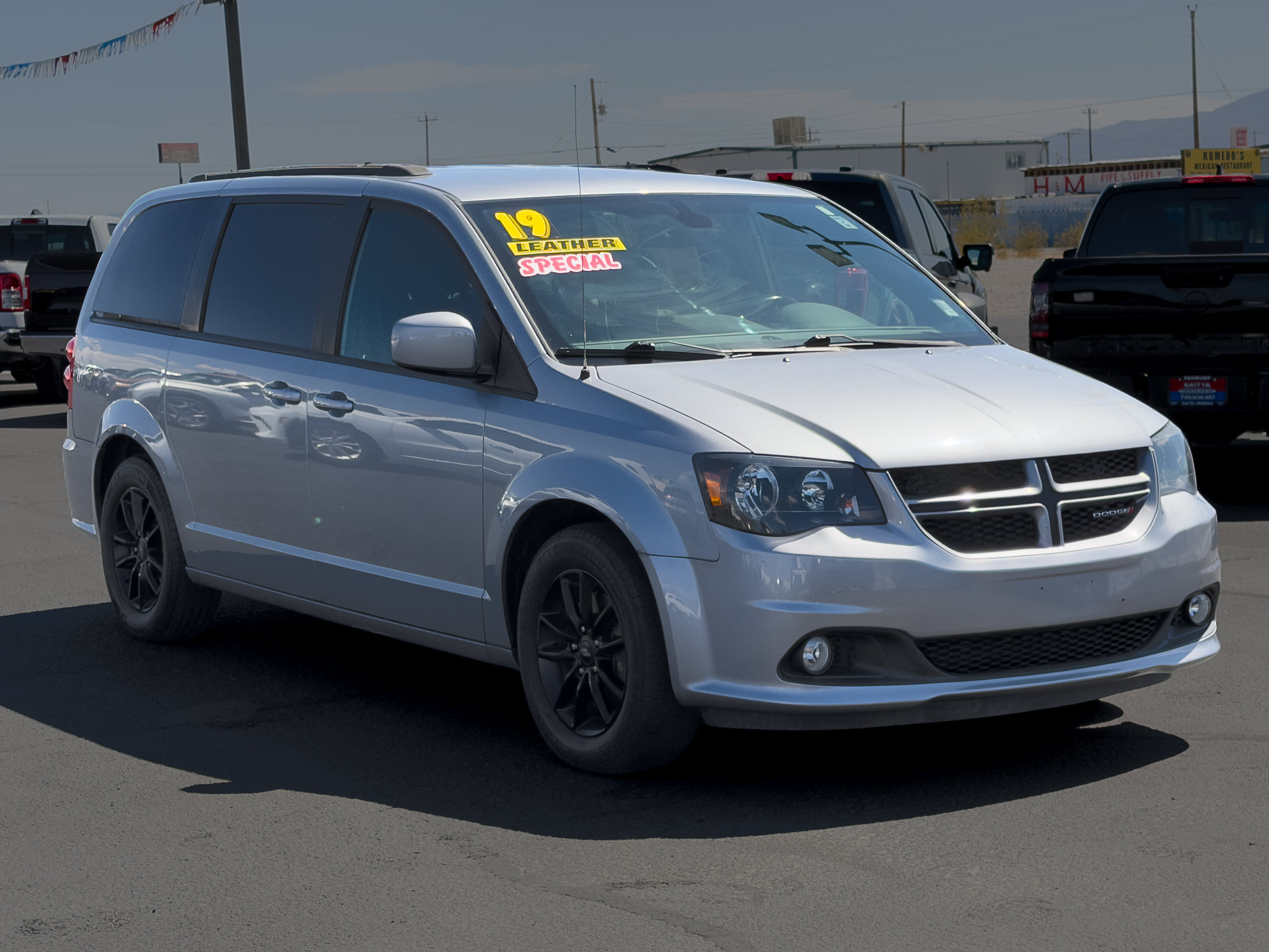 Used 2019 Dodge Grand Caravan GT FWD image 7