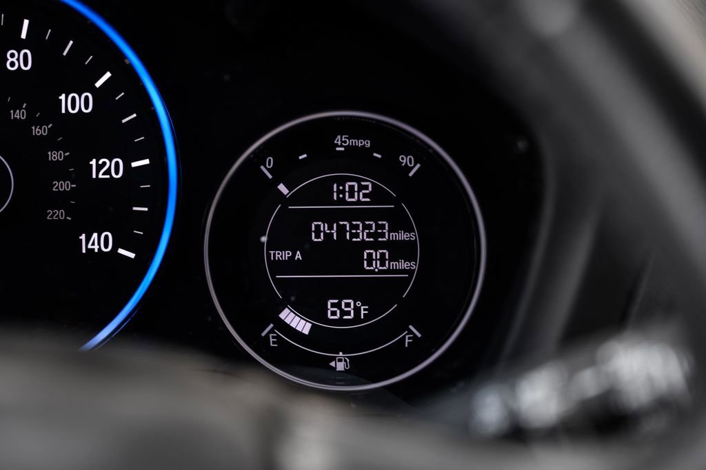 Used 2022 Honda HR-V Sport image 3