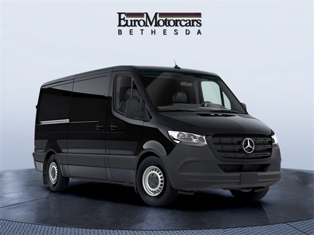 New 2024 Mercedes-Benz Sprinter 144 Cargo image 1
