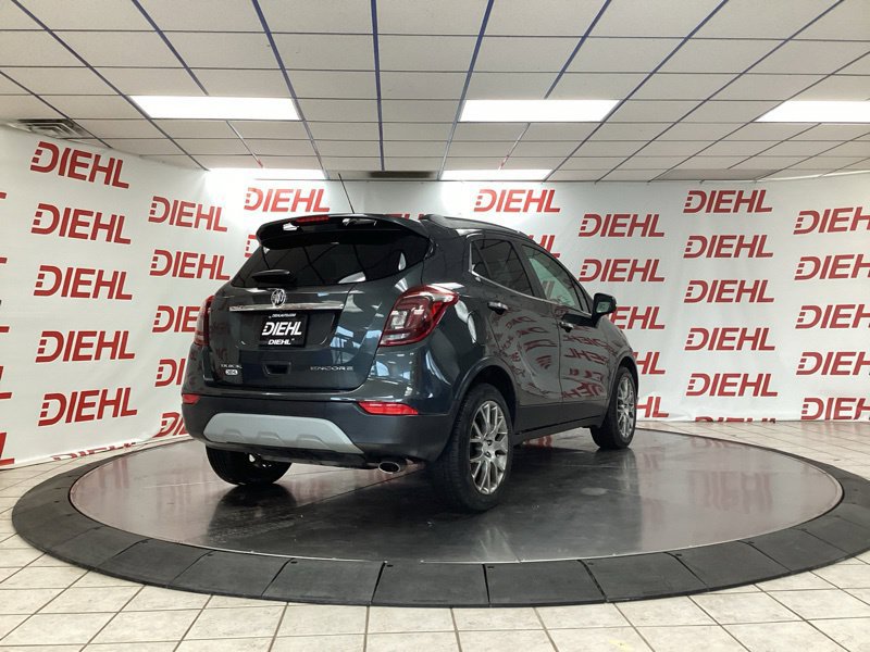 Used 2018 Buick Encore Sport Touring w/ Safety Package FWD image 7