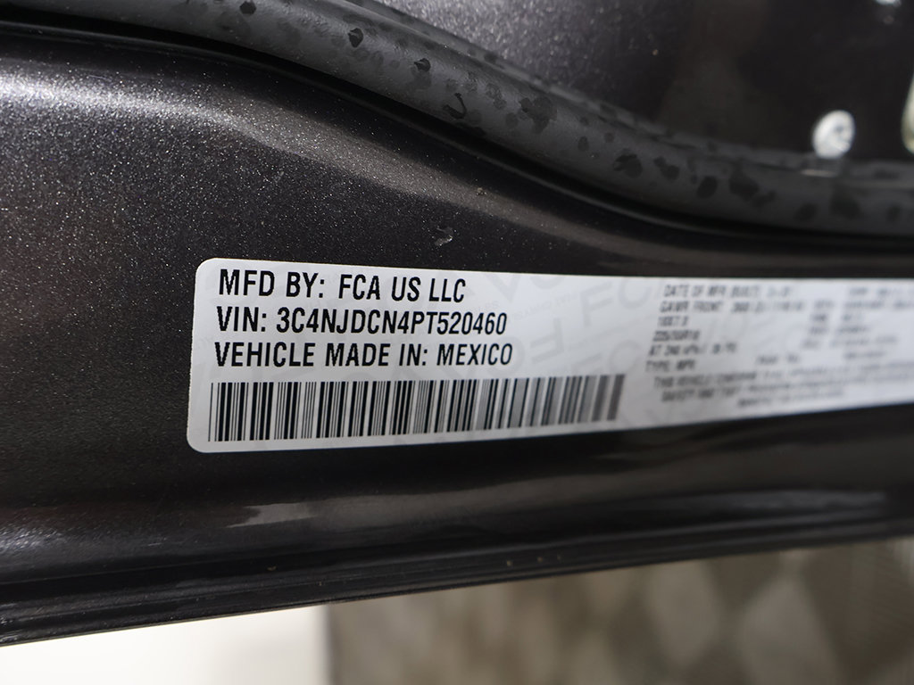 Used 2023 Jeep Compass Limited AWD/4WD image 48