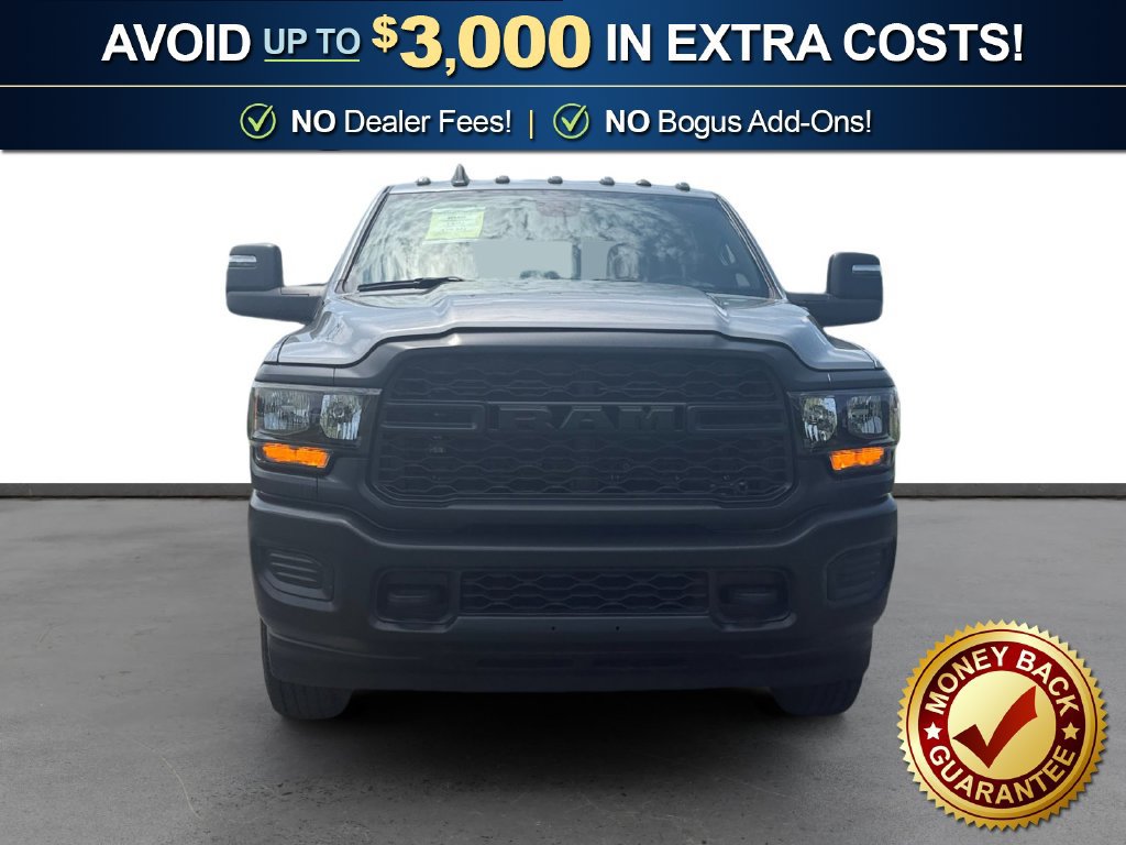 Used 2024 RAM 2500 Tradesman AWD/4WD image 11