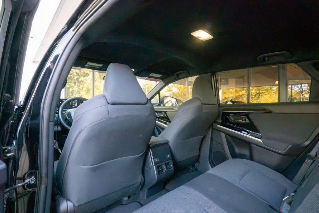 Certified 2023 Subaru Solterra AWD image 17
