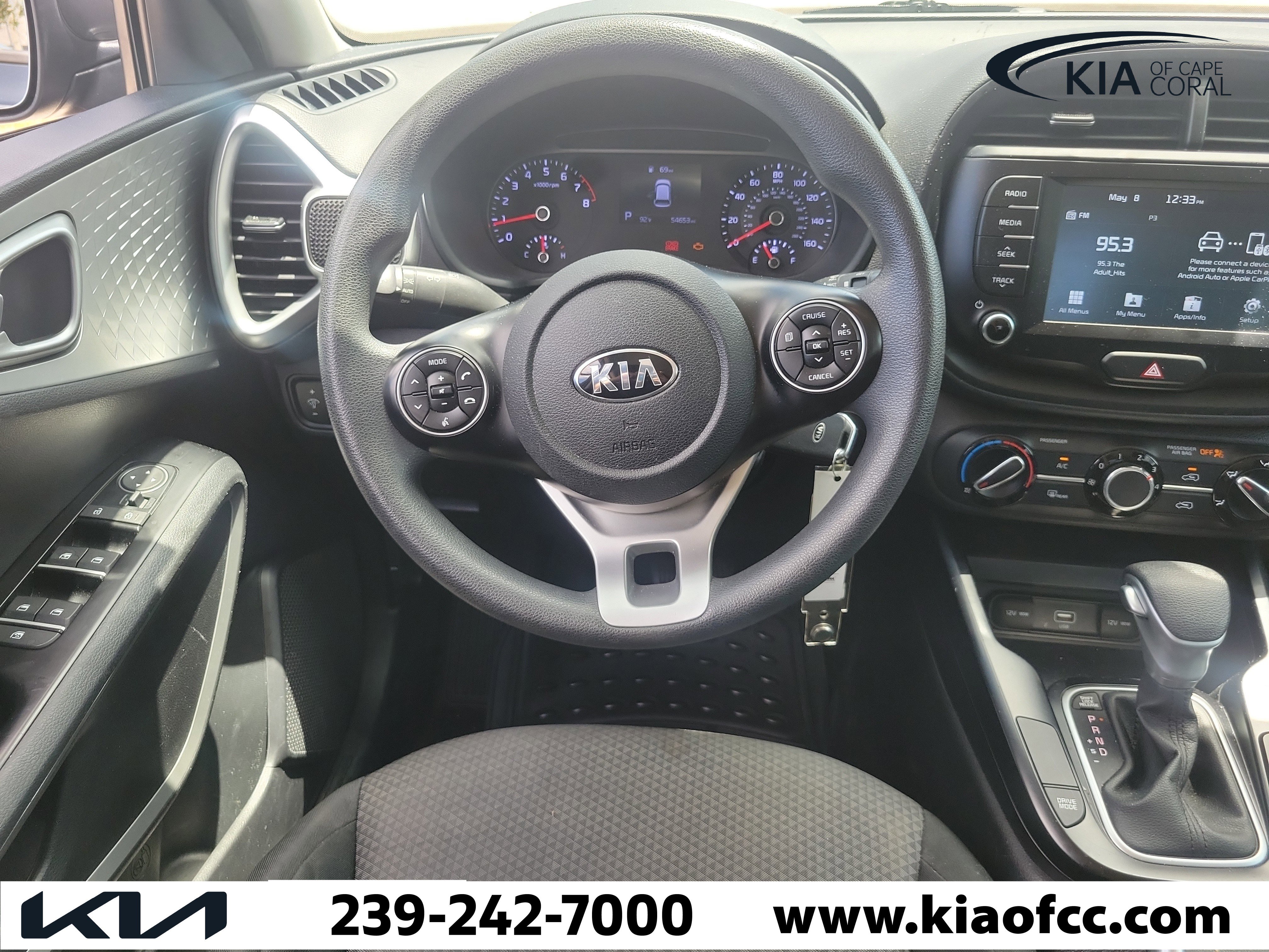 Used 2020 Kia Soul LX FWD image 12