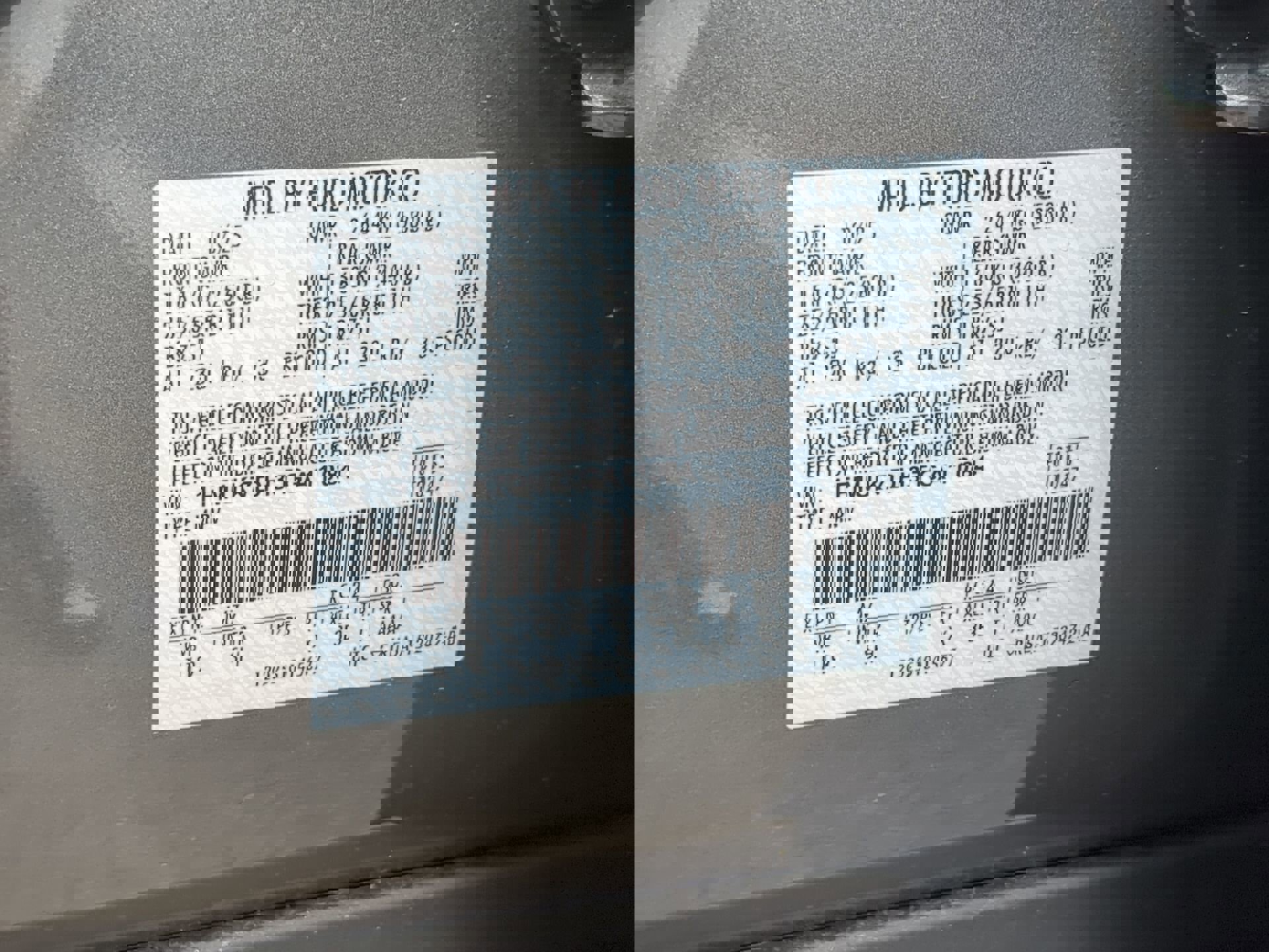 New 2026 Ford Explorer Active w/ Active Comfort Package image 68