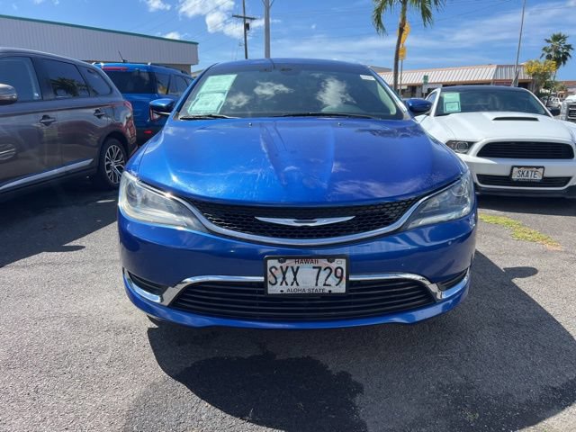 Used 2016 Chrysler 200 Limited w/ Convenience Group FWD image 2