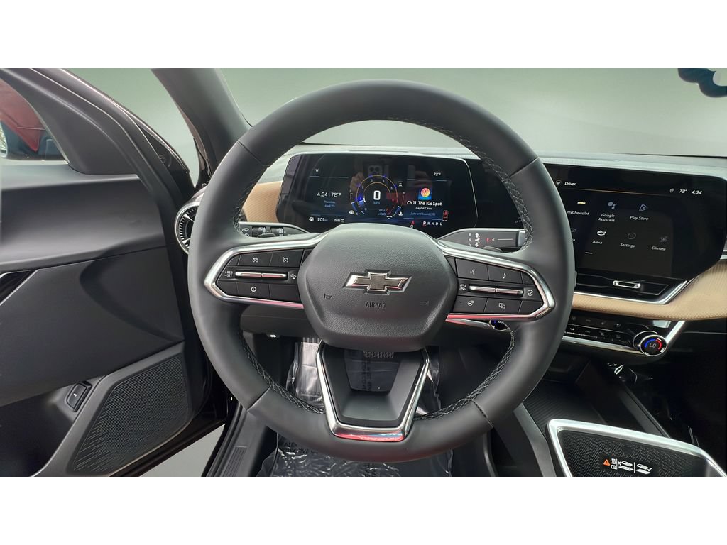 Certified 2025 Chevrolet Equinox ACTIV w/ Safety and Technology Package AWD/4WD image 22