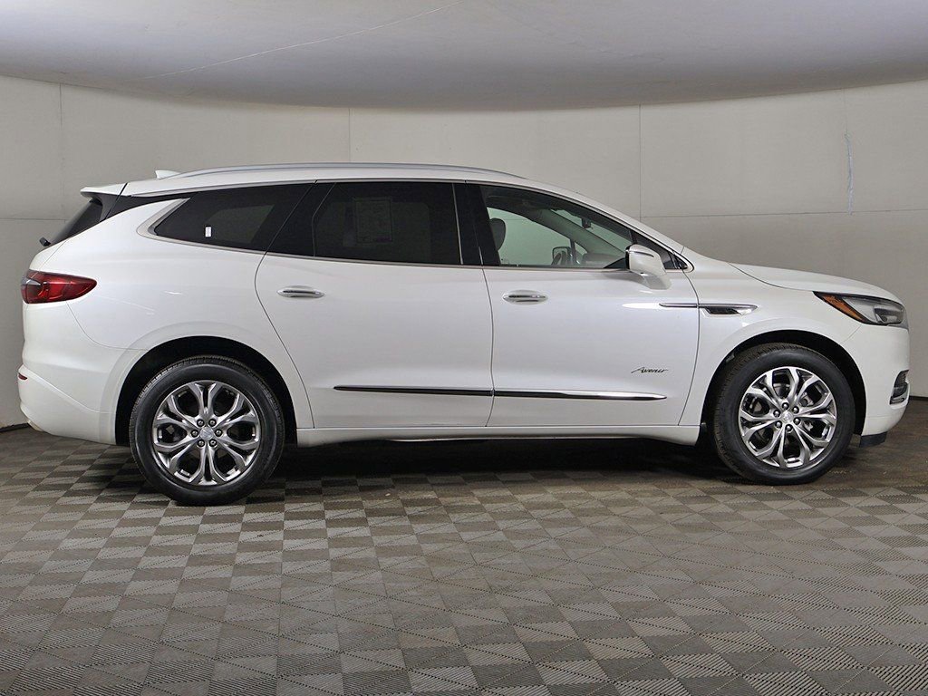 Used 2021 Buick Enclave Avenir w/ Avenir Technology Package image 22