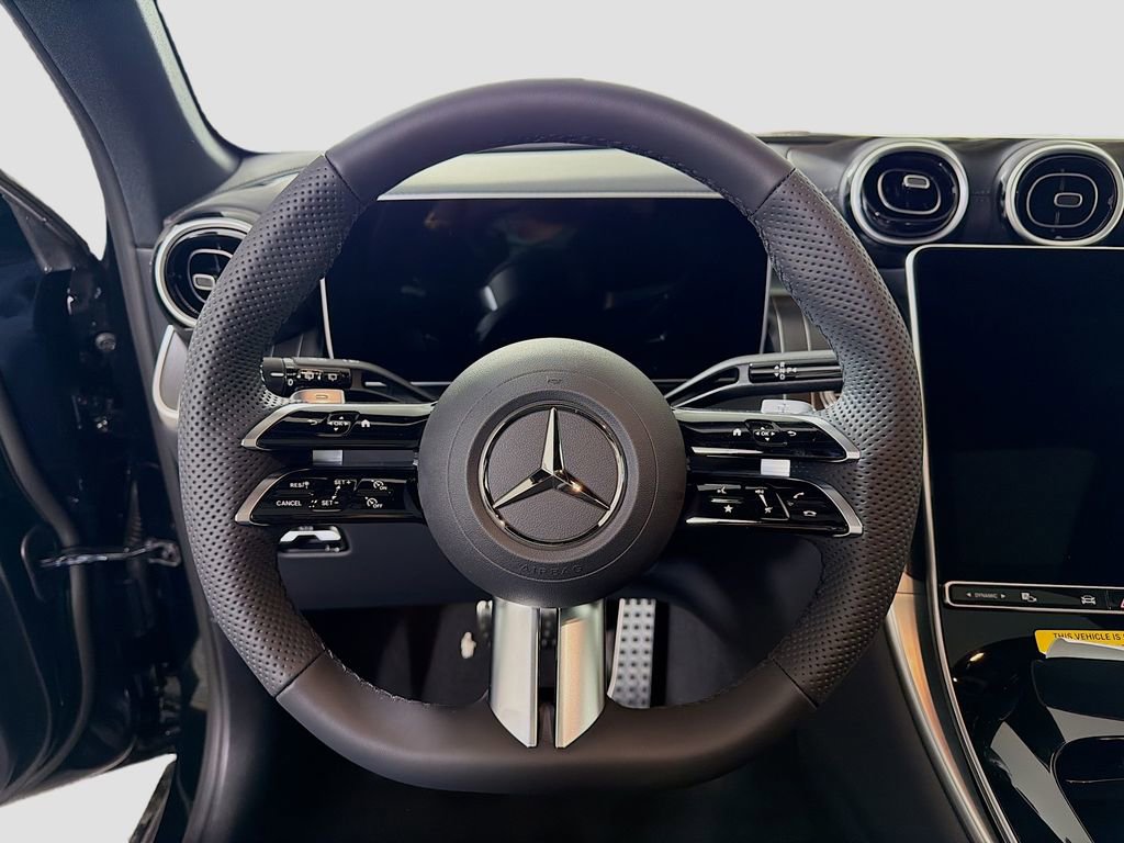 New 2026 Mercedes-Benz GLC 300 4MATIC image 13
