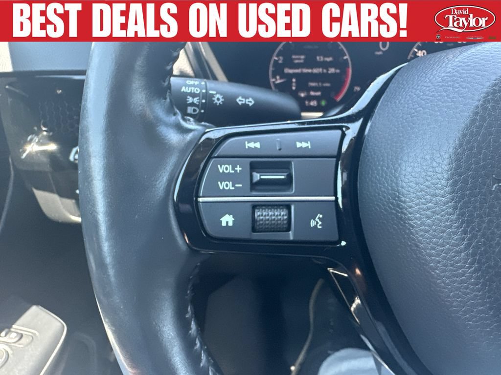 Used 2024 Honda CR-V EX-L image 16