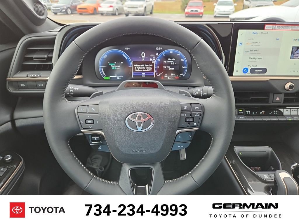 New 2026 Toyota Crown Platinum image 40