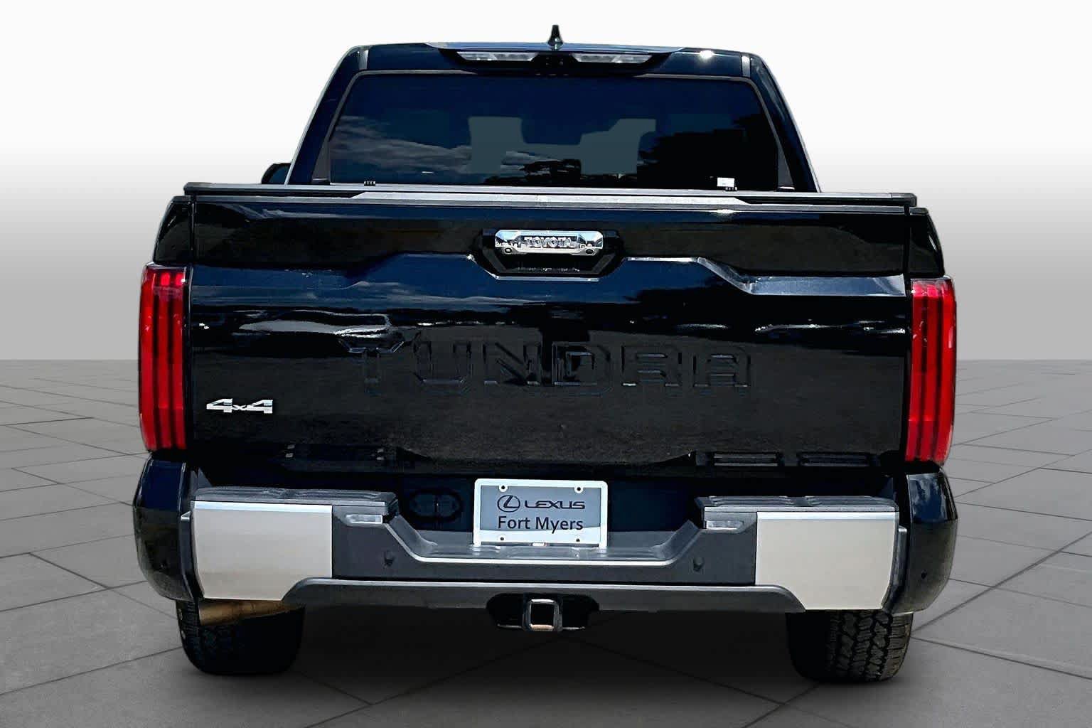 Used 2023 Toyota Tundra Limited AWD/4WD image 5