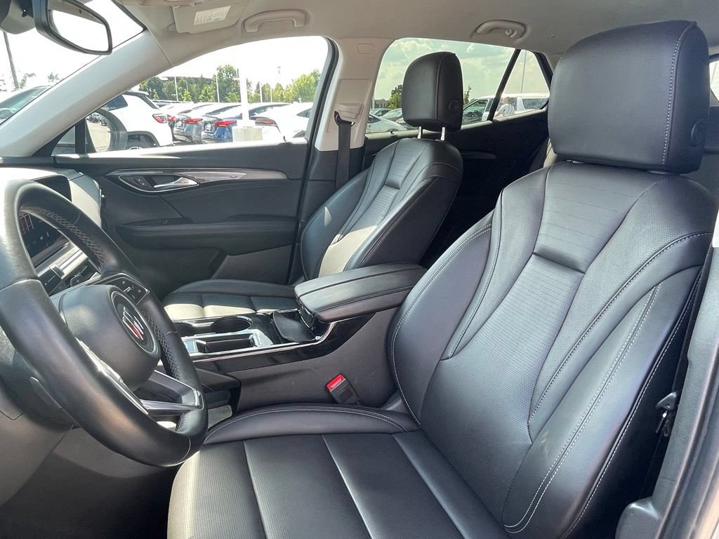 Used 2024 Buick Envision Preferred AWD/4WD image 20