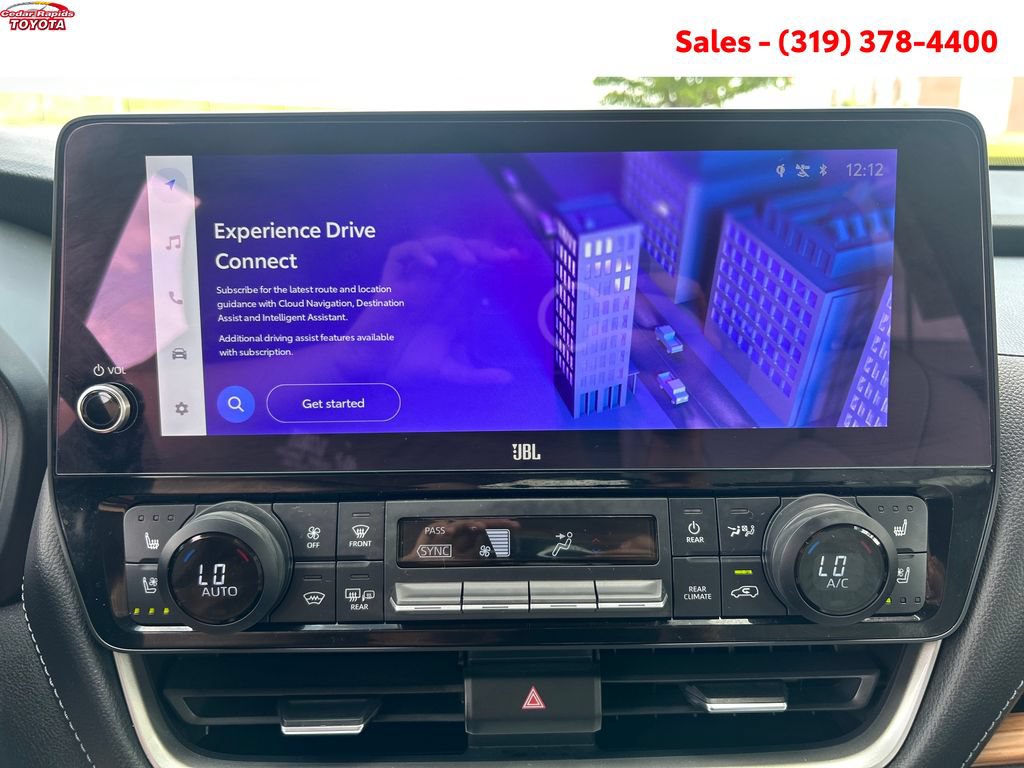 Certified 2025 Toyota Grand Highlander AWD image 18