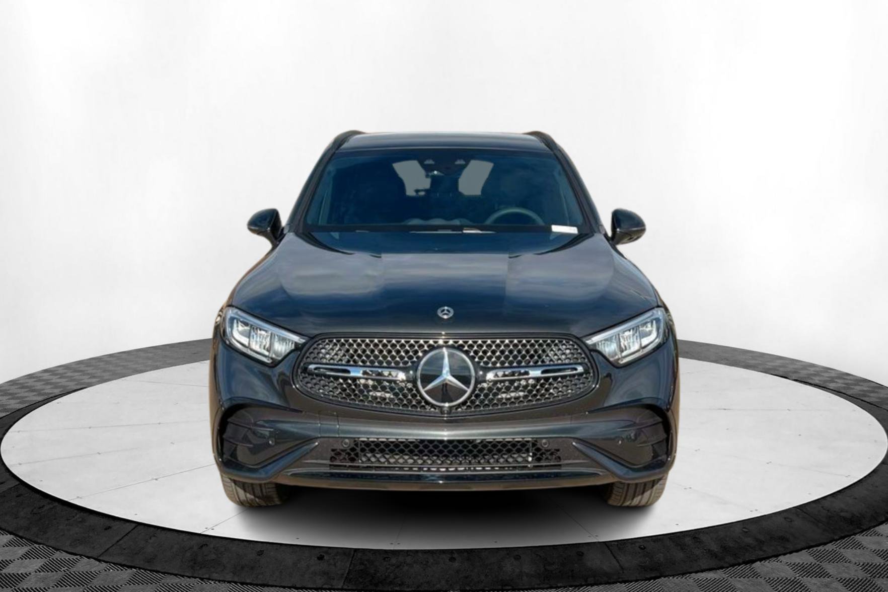 New 2026 Mercedes-Benz GLC 300 4MATIC image 8