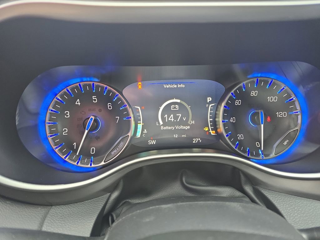 New 2026 Chrysler Pacifica Select w/ S Appearance Package AWD/4WD image 16