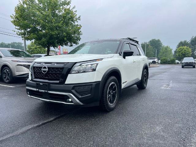 Certified 2024 Nissan Pathfinder Rock Creek AWD/4WD image 7