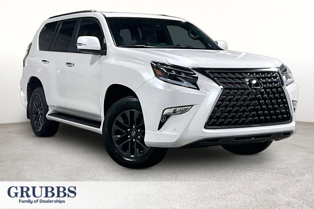 Used 2023 Lexus GX 460 Premium w/ Premium Package
