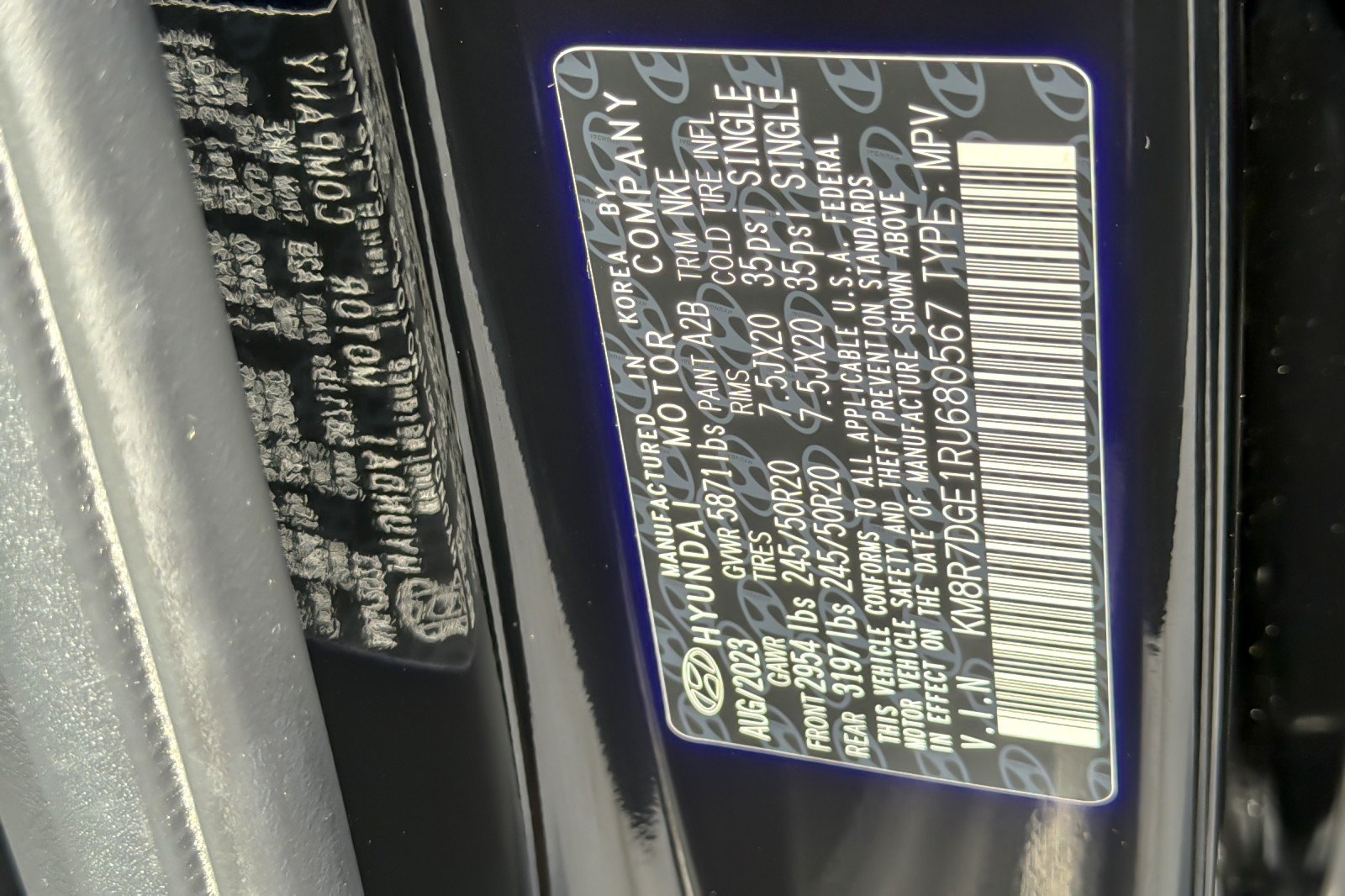 Used 2024 Hyundai Palisade Calligraphy AWD/4WD image 29