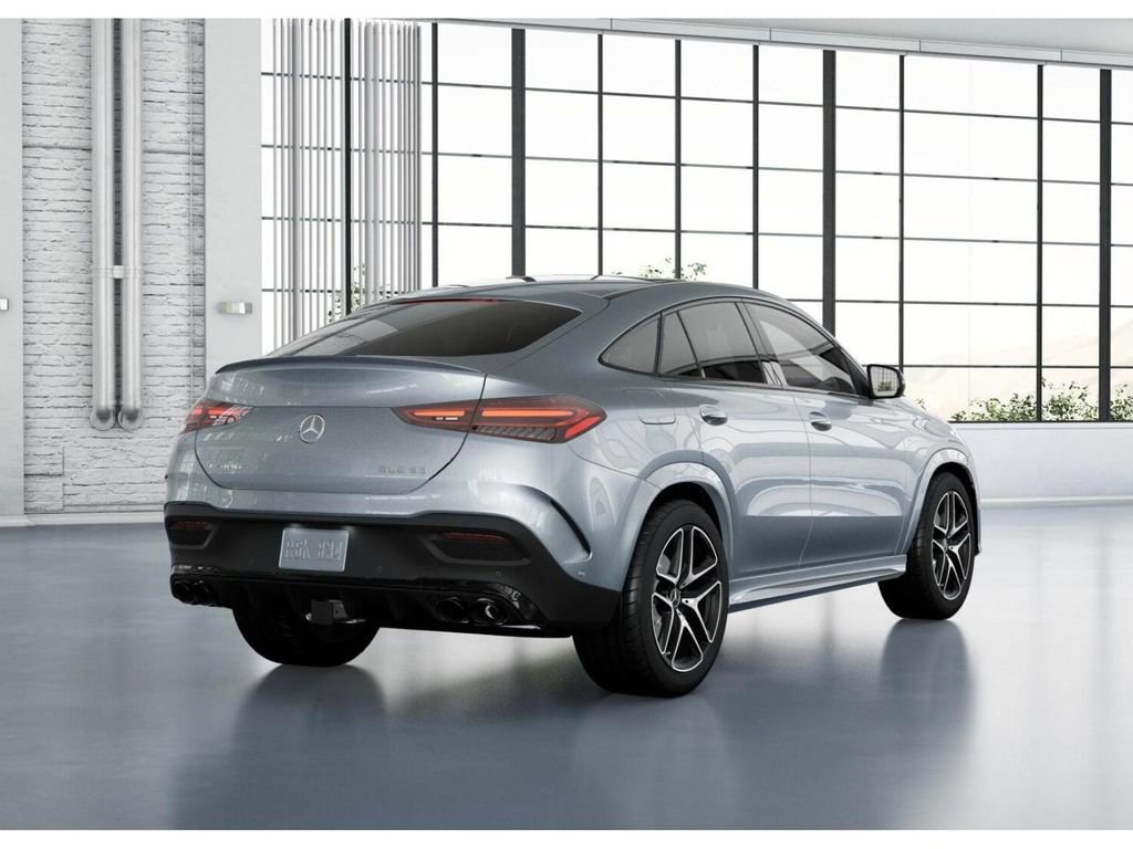 New 2026 Mercedes-Benz GLE 53 AMG 4MATIC Coupe image 22
