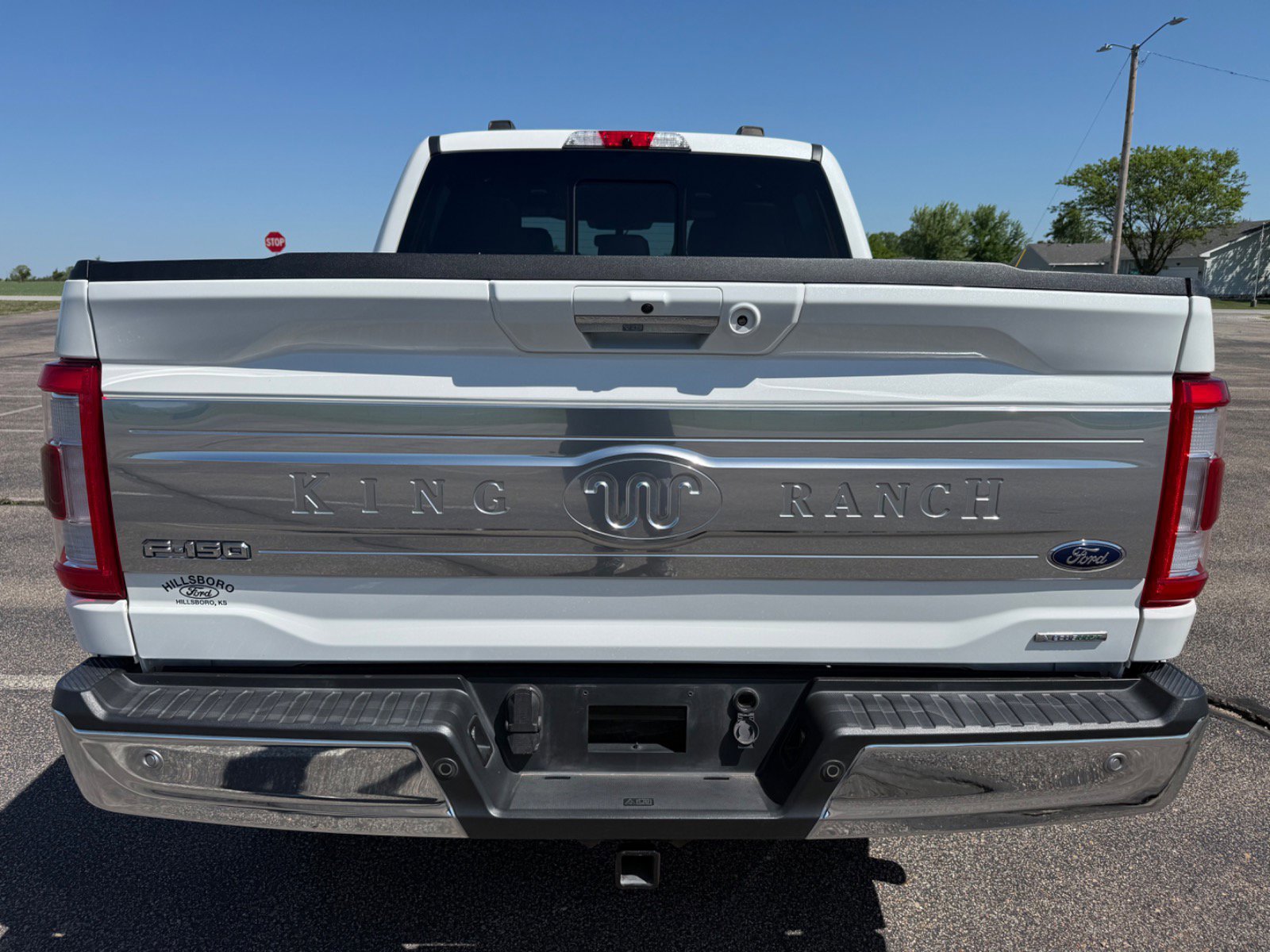 Certified 2023 Ford F150 King Ranch w/ Equipment Group 601A High AWD/4WD image 4