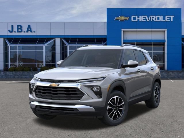 New 2026 Chevrolet TrailBlazer LT FWD image 6