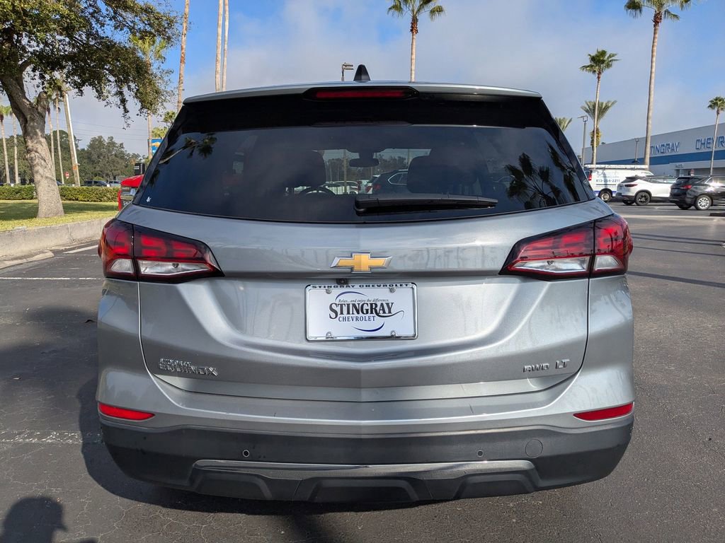 Certified 2024 Chevrolet Equinox LT image 6