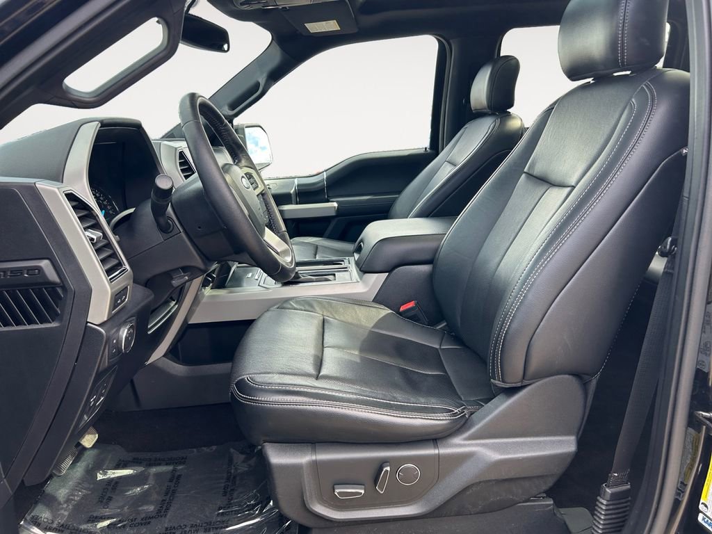 Used 2018 Ford F150 Lariat w/ Equipment Group 501A Mid AWD/4WD image 6